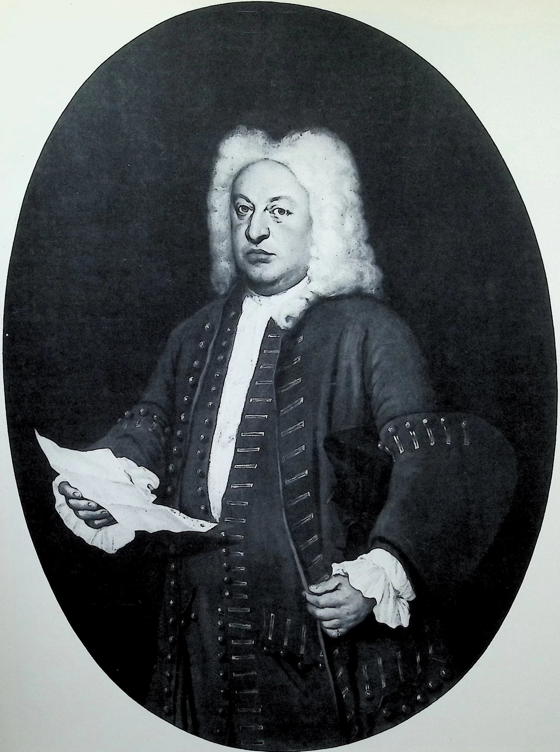 Giacomo Ceruti, il Pitocchetto - 342, Ritratto di un Cattaneo